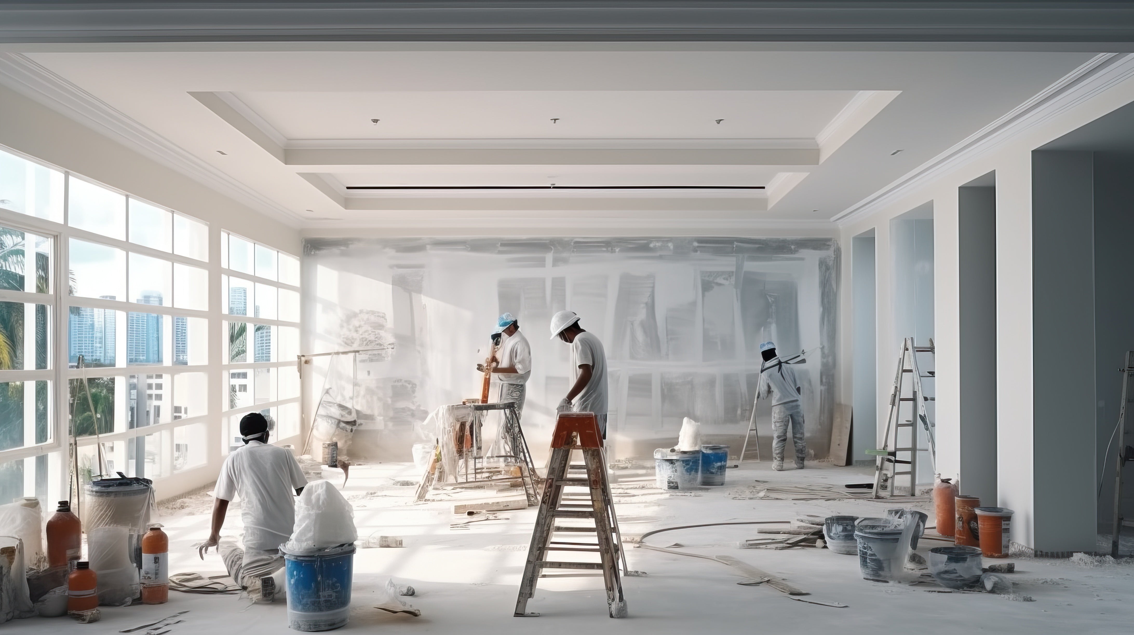 The Transformative Power of Interior House Painting: A Complete Guide